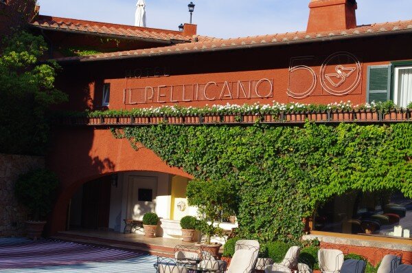 IL PELLICANO: MY FAVOURITE HOTEL IL PELLICANO: MY FAVOURITE HOTEL