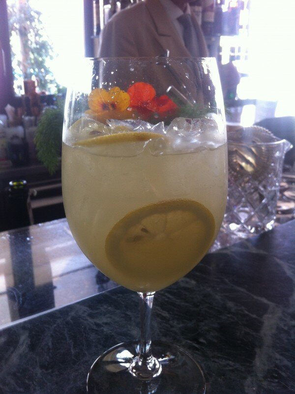 THE SORRENTINO COCKTAIL THE SORRENTINO COCKTAIL