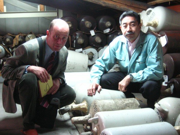  THE SECRETS OF NIHONSHU (SAKE)