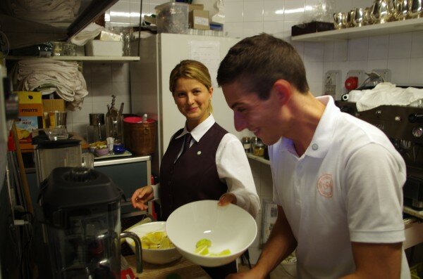 COLIN FIELD AND IL PELLICANO