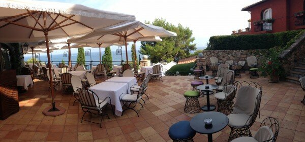 COLIN FIELD AND IL PELLICANO
