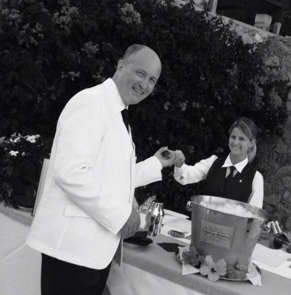 COLIN FIELD AND IL PELLICANO