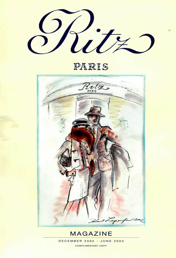 Ritz Magazine